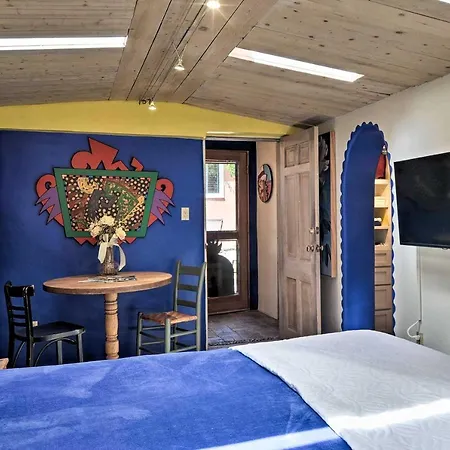 Charming Casita - Near Plaza! Santa Fe