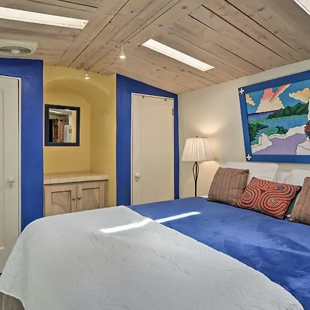 Charming Casita - Near Plaza! Apartment Santa Fe