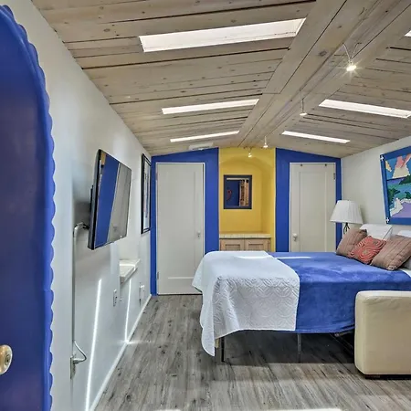 Apartment Charming Casita - Near Plaza! Santa Fe