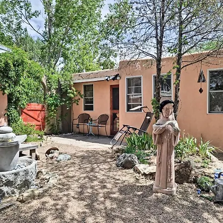 Charming Casita - Near Plaza! Apartment Santa Fe
